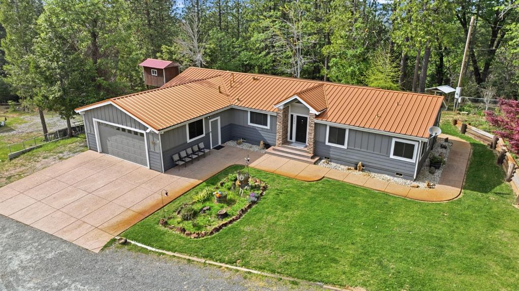 30695 Gold Run School Rd, Gold Run, CA 95717