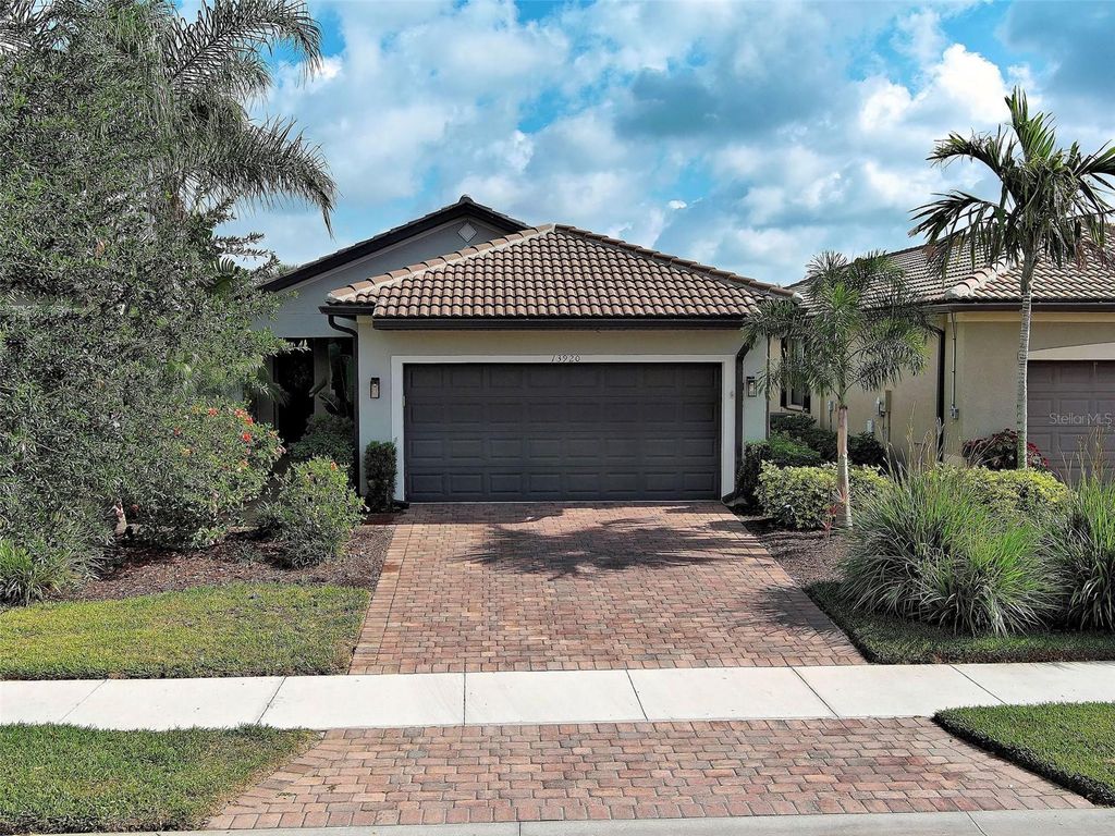 13920 CAMPOLEONE STREET, Venice, FL 34293