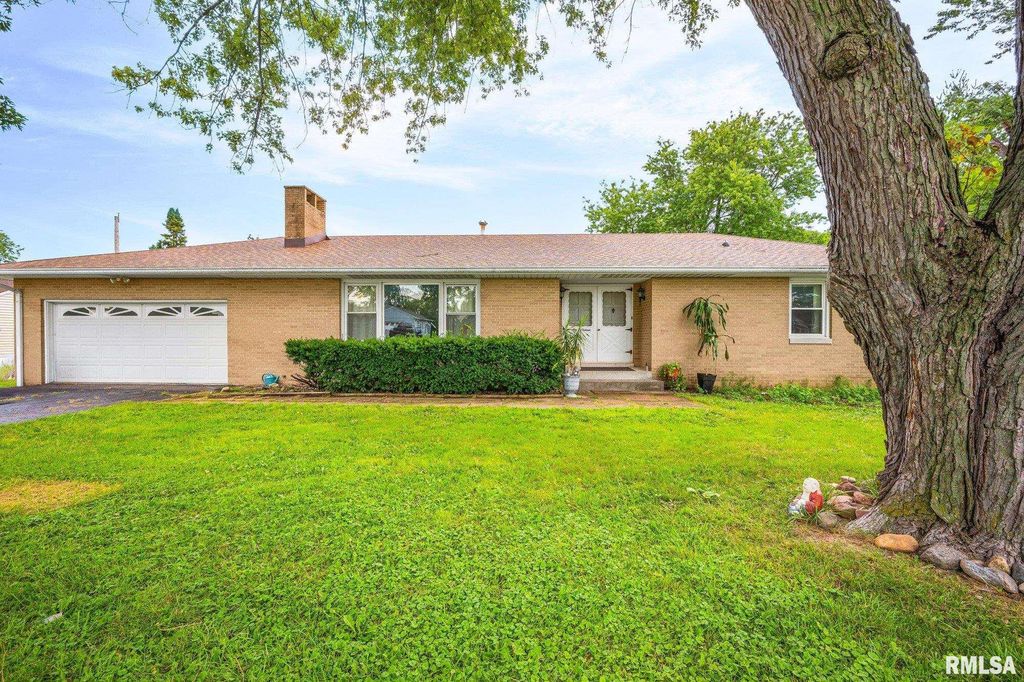 616 W HAWLIETTE Court, Peoria, IL 61614