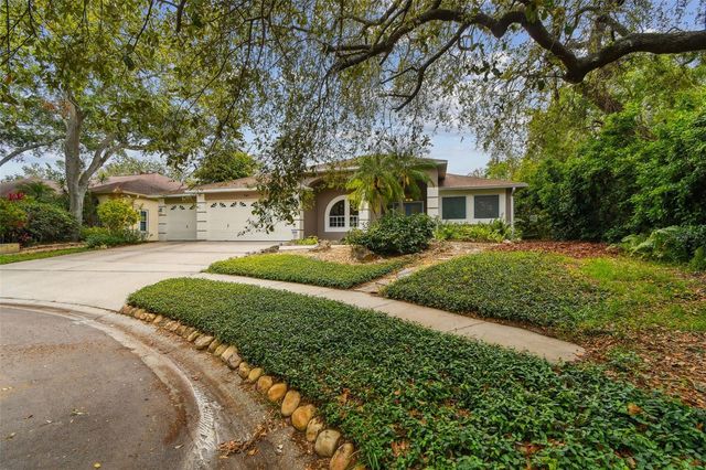 160 SAGE CIRCLE, Crystal Beach, FL 34681