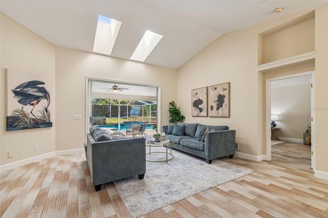 160 SAGE CIRCLE, Crystal Beach, FL 34681