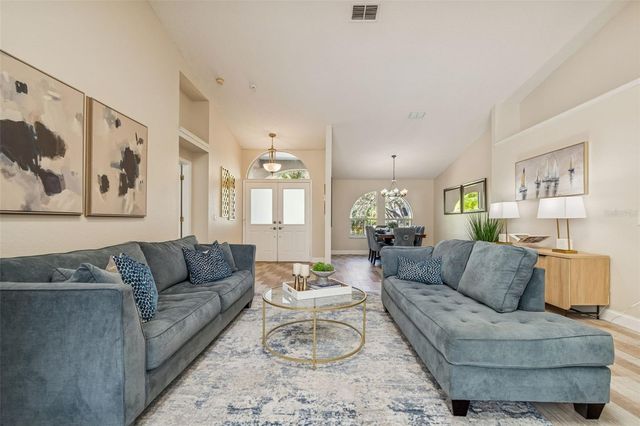 160 SAGE CIRCLE, Crystal Beach, FL 34681