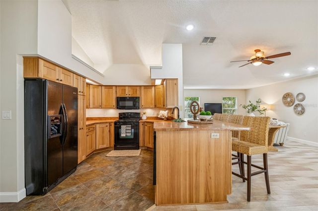 160 SAGE CIRCLE, Crystal Beach, FL 34681