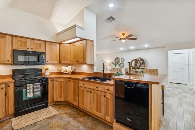 160 SAGE CIRCLE, Crystal Beach, FL 34681