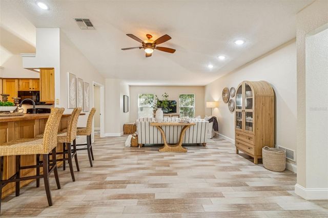 160 SAGE CIRCLE, Crystal Beach, FL 34681