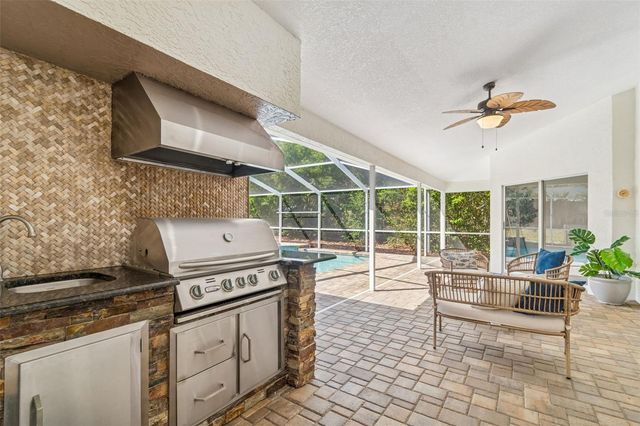 160 SAGE CIRCLE, Crystal Beach, FL 34681