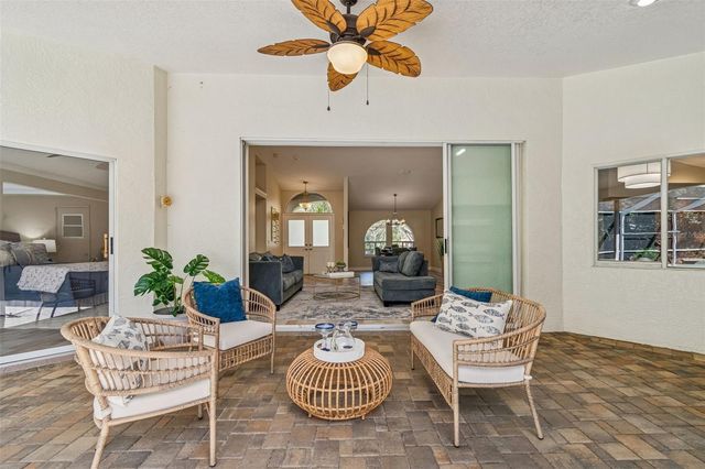 160 SAGE CIRCLE, Crystal Beach, FL 34681