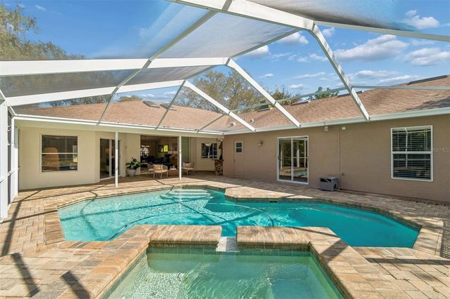 160 SAGE CIRCLE, Crystal Beach, FL 34681