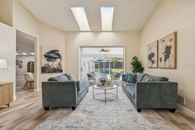 160 SAGE CIRCLE, Crystal Beach, FL 34681