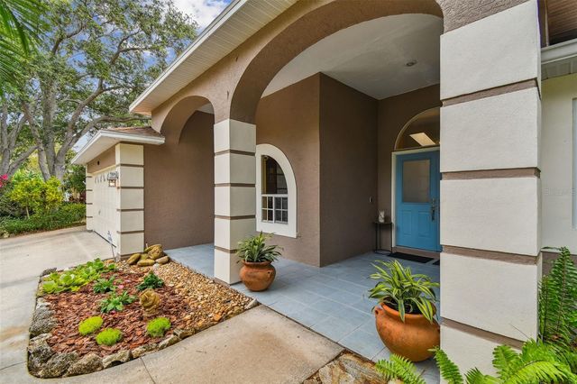 160 SAGE CIRCLE, Crystal Beach, FL 34681