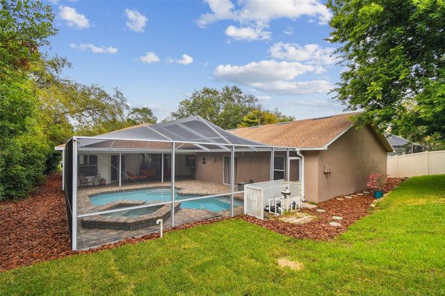 160 SAGE CIRCLE, Crystal Beach, FL 34681