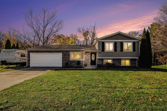 11108 Berry Street, Berrien Springs, MI 49103