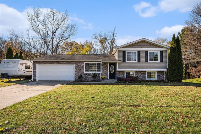 11108 Berry Street, Berrien Springs, MI 49103