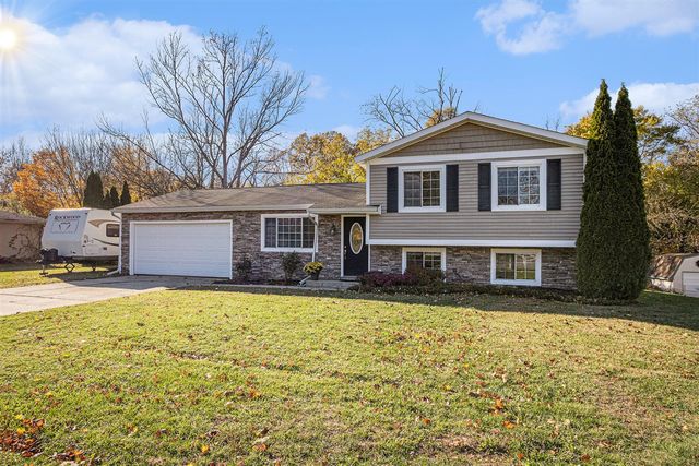 11108 Berry Street, Berrien Springs, MI 49103