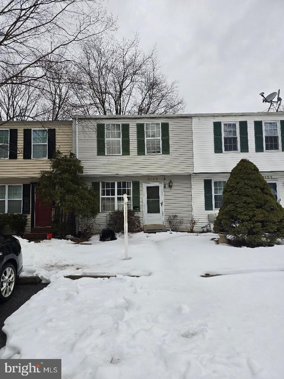 9123 CHESLEY KNOLL CT, Gaithersburg, MD 20879