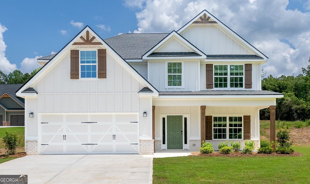 575 Bohannon Road 8, Grantville, GA 30220