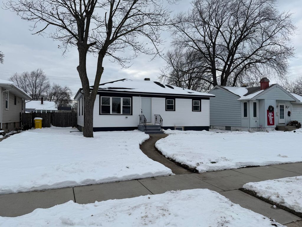714 N Rensselaer Street, Griffith, IN 46319