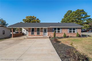1117 N 25th Street, Van Buren, AR 72956