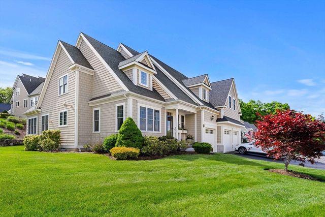 5 Hamilton Cir 5, Shrewsbury, MA 01545