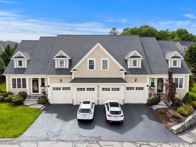 5 Hamilton Cir 5, Shrewsbury, MA 01545
