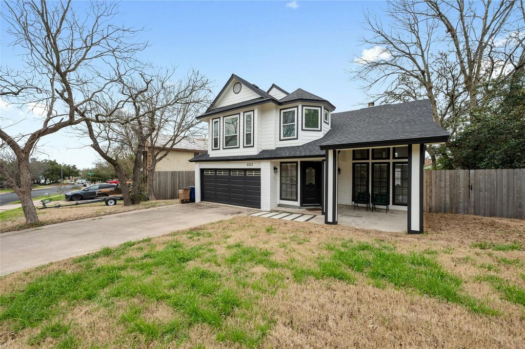 8303 Los Ranchos DR, Austin, TX 78749