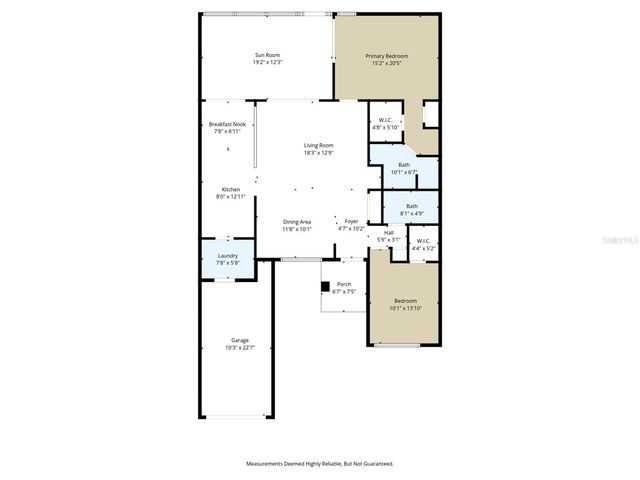 7569 HEATHER WALK DRIVE, Weeki Wachee, FL 34613