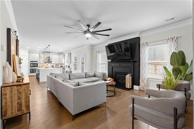 150 Gadson Drive, Fayetteville, GA 30214