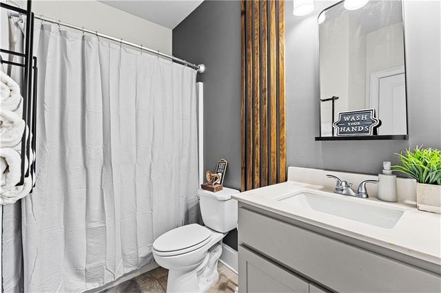 150 Gadson Drive, Fayetteville, GA 30214