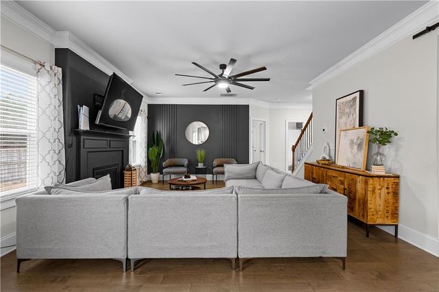 150 Gadson Drive, Fayetteville, GA 30214