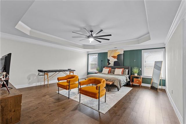 150 Gadson Drive, Fayetteville, GA 30214