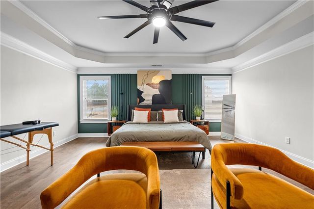 150 Gadson Drive, Fayetteville, GA 30214