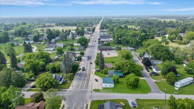 100 & 102 S Bullock Street, Whittemore, MI 48770