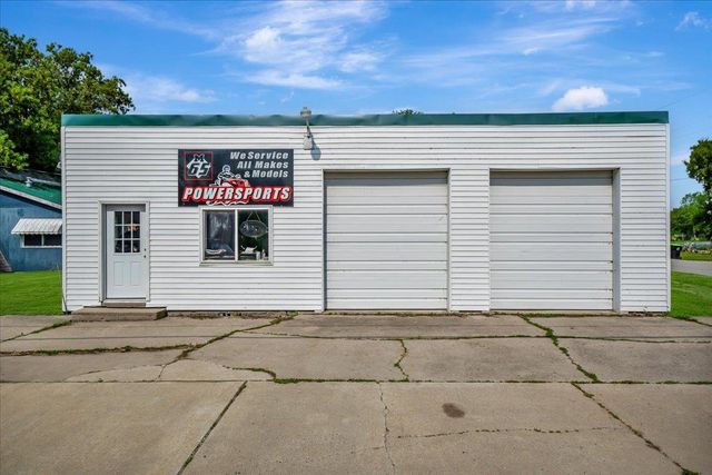 100 & 102 S Bullock Street, Whittemore, MI 48770