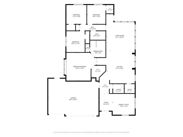 1610 Cherry Hill Drive, Anna, TX 75409