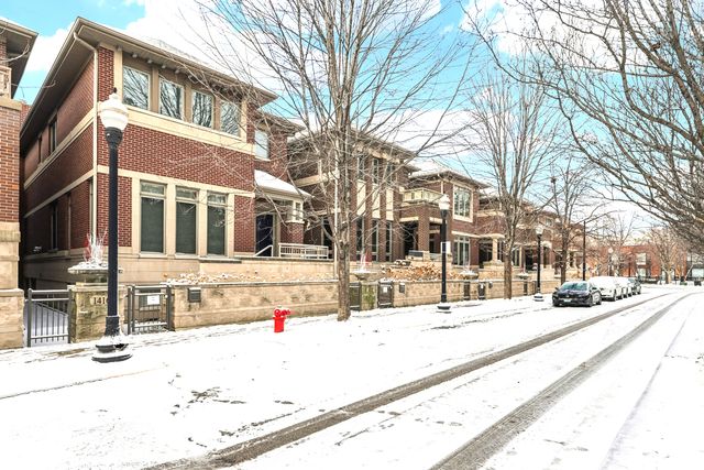 1416 S EMERALD Avenue, Chicago, IL 60607