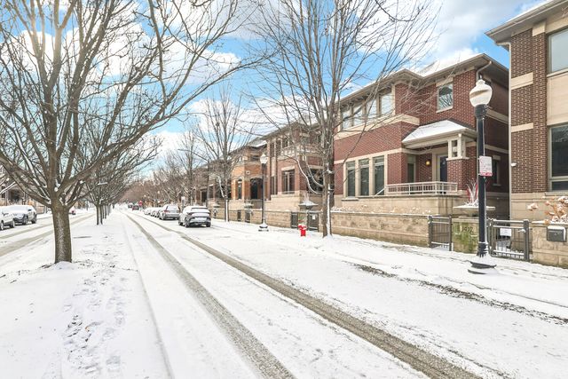 1416 S EMERALD Avenue, Chicago, IL 60607