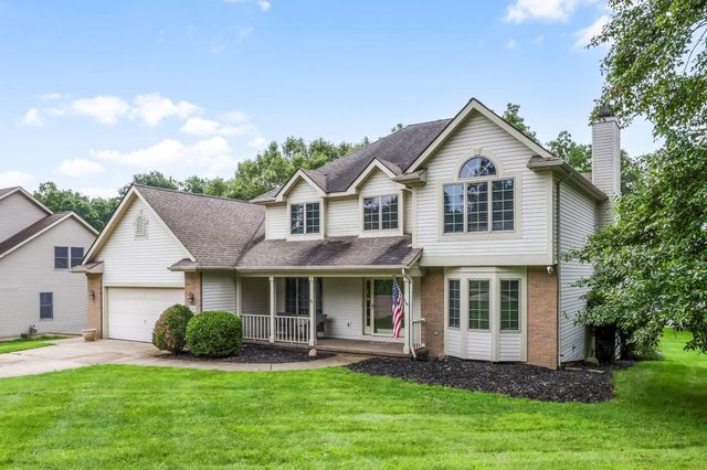 1365 Normandy Drive, Newark, OH 43055