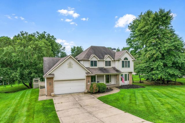 1365 Normandy Drive, Newark, OH 43055