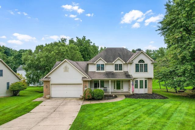 1365 Normandy Drive, Newark, OH 43055