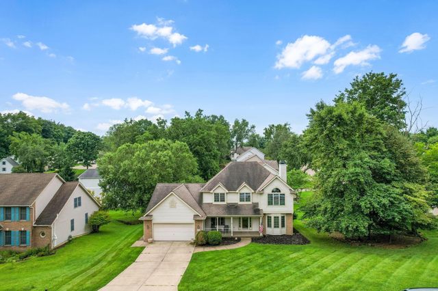 1365 Normandy Drive, Newark, OH 43055