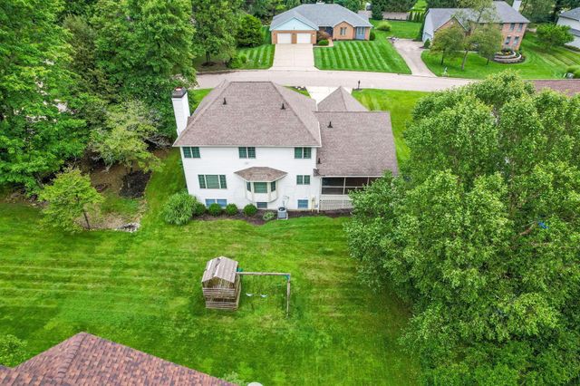 1365 Normandy Drive, Newark, OH 43055