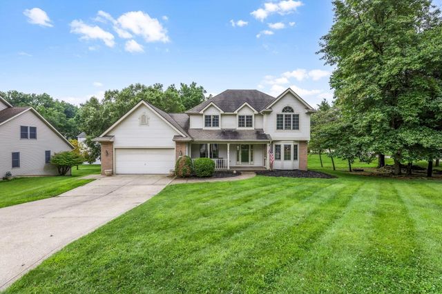 1365 Normandy Drive, Newark, OH 43055