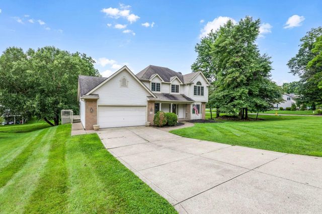 1365 Normandy Drive, Newark, OH 43055