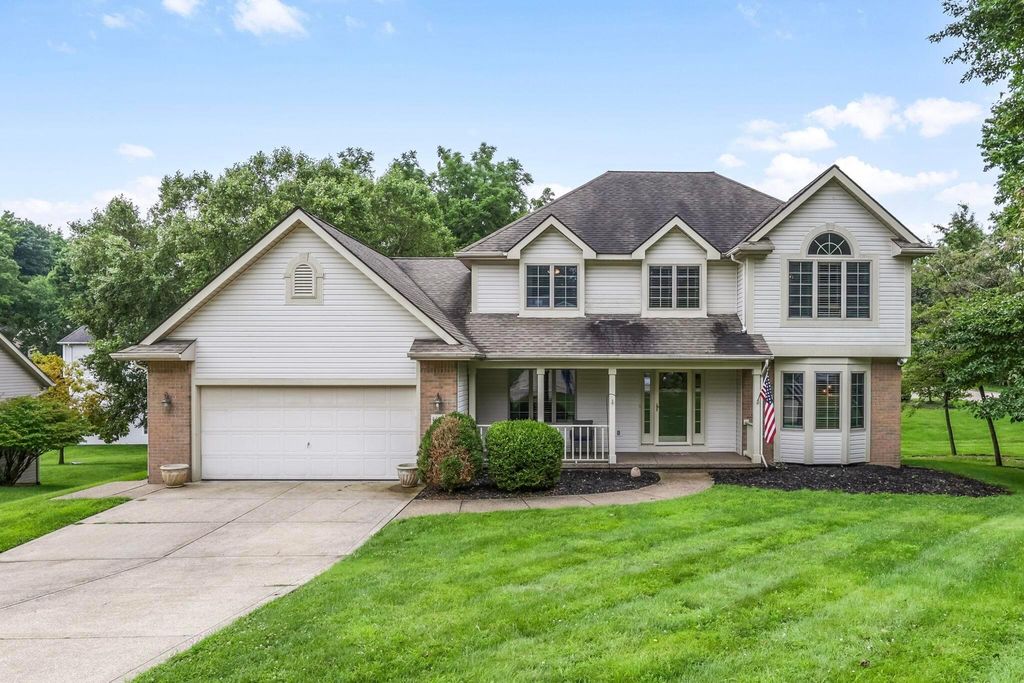1365 Normandy Drive, Newark, OH 43055