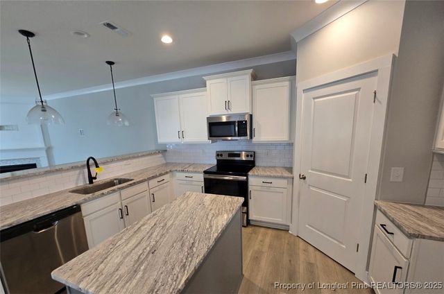 36 Spruce Hollow Circle, Spring Lake, NC 28390