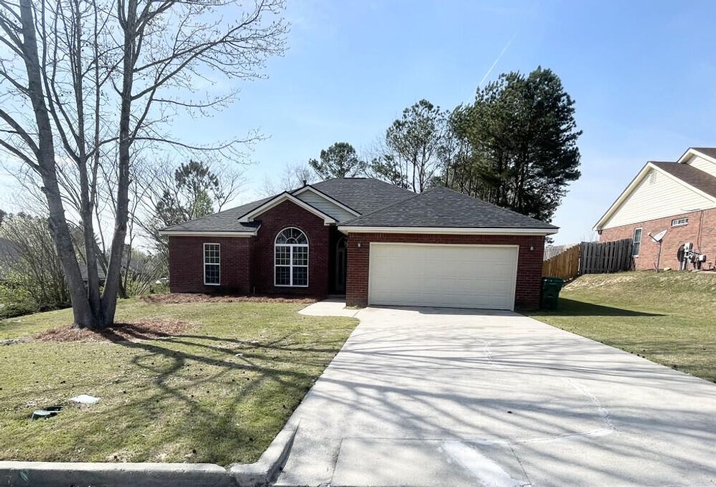 4597 Country Glen Circle, Grovetown, GA 30813