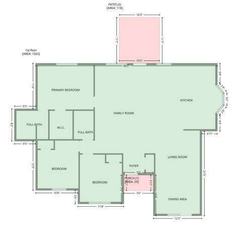 107 Panther Creek Road E, Troutman, NC 28166