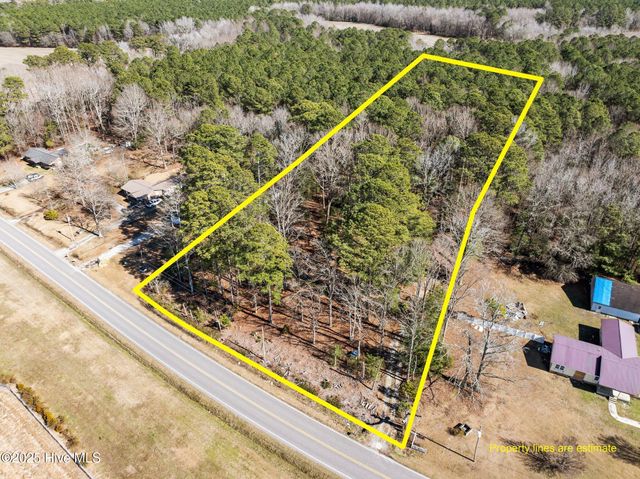 2671&2674 Harts Mill Run Road, Tarboro, NC 27886