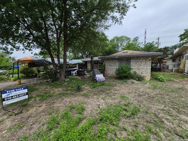 807 Weizmann St, San Antonio, TX 78213