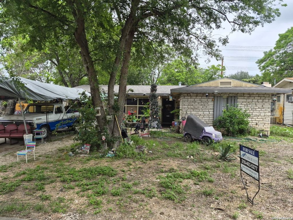 807 Weizmann St, San Antonio, TX 78213